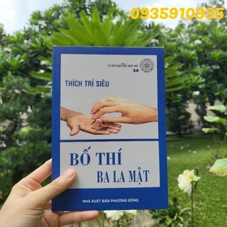 Sách bố thí ba la mật