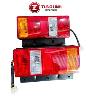 Đèn Hậu Xe Tải lắp chung nhiều xe Vinaxuki, Thaco forland, TMT…hàng cao cấp