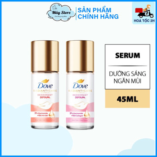  Lăn ngăn mùi tinh chất serum Dove dành cho nữ 45ml 