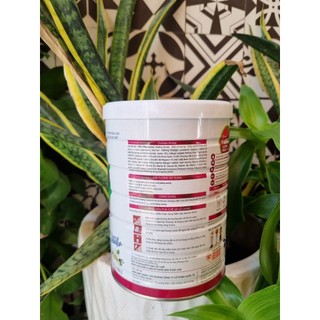 Sữa Non Nanovi Alpha Milk Plus [900g/hộp, HSD 2027]