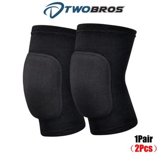 Bảo vệ đầu gối, bộ 2 bó gối thể thao có đệm gối - đai cuốn bảo vệ đầu gối tập yoga, gym