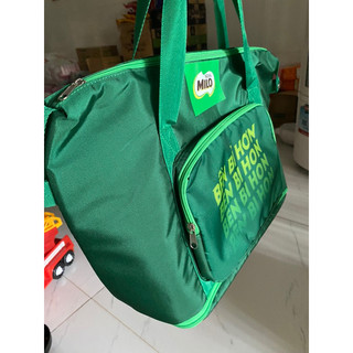 Túi du lịch Milo (có mở rộng đáy)