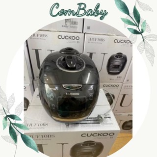Sẵn Hàng - NỒI CƠM ĐIỆN CAO TẦN CUCKOO HUF-10BS 1.8l Chính Hãng
