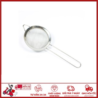 🏵️FREESHIP🏵️ Combo 5 Rây lọc inox tiện dụng