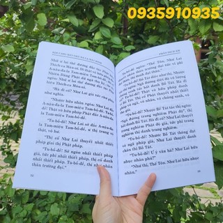 KINH KIM CANG BÁT NHÃ BA LA MẬT