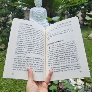 SÁCH CÔNG ĐỨC PHÓNG SANH