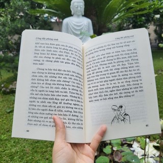 SÁCH CÔNG ĐỨC PHÓNG SANH
