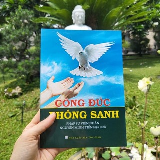 SÁCH CÔNG ĐỨC PHÓNG SANH