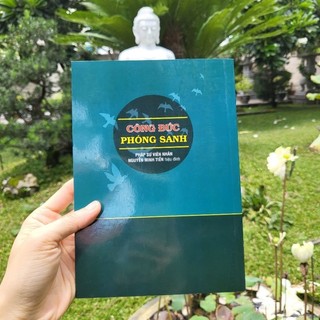 SÁCH CÔNG ĐỨC PHÓNG SANH