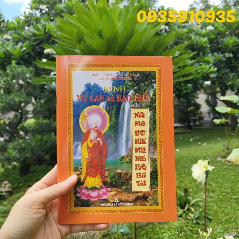 KINH VU LAN VÀ BÁO HIẾU