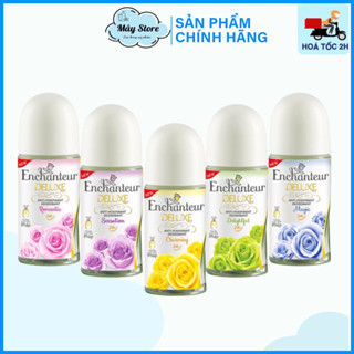 Lăn khử mùi hương nước hoa Enchanteur Charming