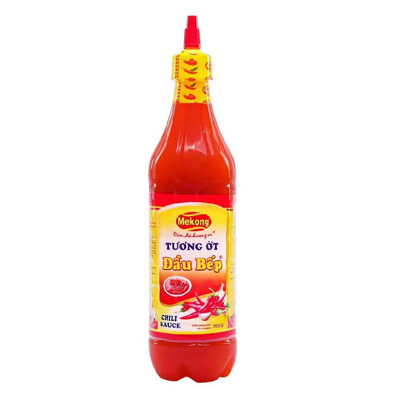 Tương Ớt Đầu Bếp - 700G