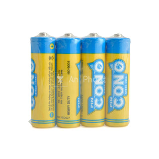 Pin tiểu AA Con Ó R6-UM3 (Hộp 40 viên)