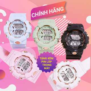 [Loại Bền] Đồng hồ điện tử đeo tay, cặp nam nữ học sinh, thể thao,giá rẻ full chức năng