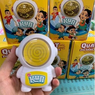 Quạt Kun phi hành gia mẫu mới 2024 (có chọn màu)