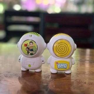 Quạt Kun phi hành gia mẫu mới 2024 (có chọn màu)