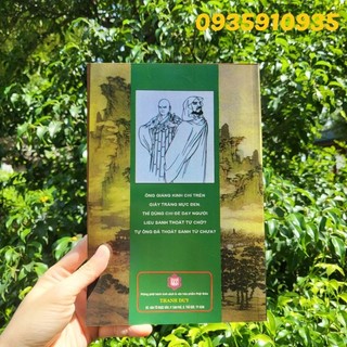 SÁCH TỔ SƯ BỒ ĐỀ ĐẠT MA