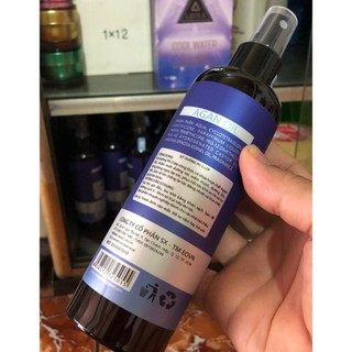 ✨ XỊT DƯỠNG TÓC 2 LỚP EOIAU ARGAN OIL – PHỤC HỒI TÓC HƯ TỔN, BÓNG MƯỢT TỨC THÌ ✨