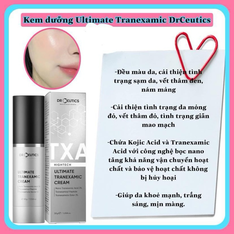 𝐔𝐋𝐓𝐈𝐌𝐀𝐓𝐄 𝐓𝐑𝐀𝐍𝐄𝐗𝐀𝐌𝐈𝐂 𝐂𝐑𝐄𝐀𝐌 𝐃𝐑.𝐂𝐄𝐔𝐓𝐈𝐂𝐒