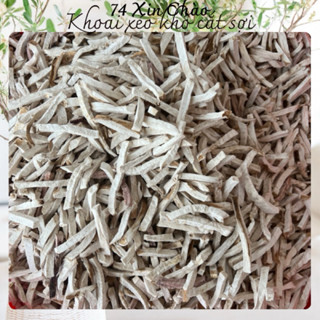 1kg khoai lang khô (khoai xéo) - khoai nhà làm