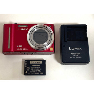 Máy ảnh Panasonic Lumix TZ10 - Zoom 12x - Ống kính Leica - Mới 95%