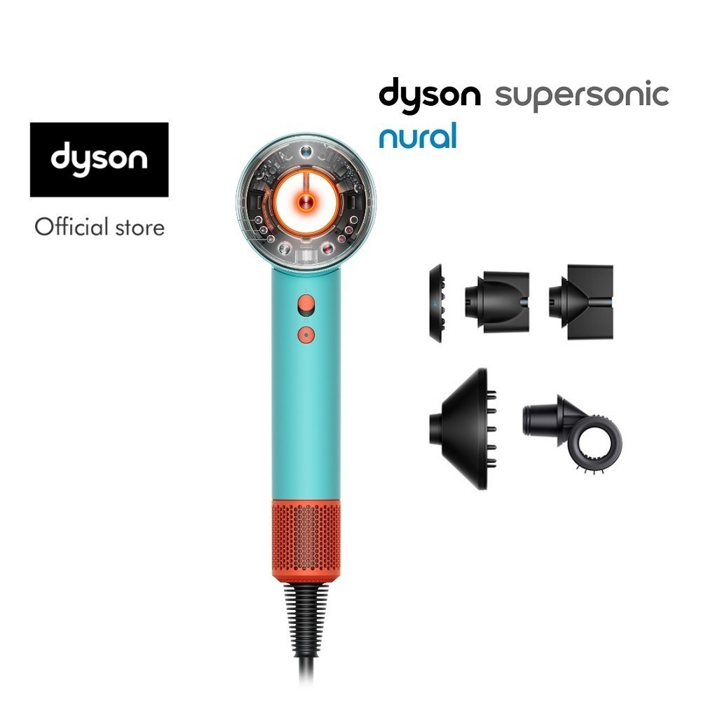 [20.1 SIÊU HỘI THÀNH VIÊN] Máy sấy tóc Dyson Supersonic ™ HD16 Nural (Ceramic Patina Topaz)