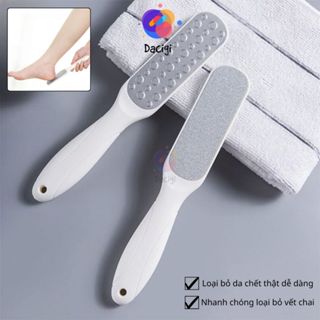 Chà gót chân 2 mặt tẩy da chết - Cây chà gót nứt nẻ tay chân 2 mặt, mài gót chân - Dacigi