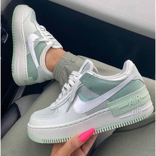 𝗠𝗶𝗻𝘁𝗦𝘁𝗼𝗿𝗲🦋 Giày sneaker 𝐀𝐢𝐫 𝐅𝐨𝐜𝐞 𝐒𝐡𝐚𝐝𝐨𝐰 𝐒𝐩𝐫𝐮𝐜𝐞 𝐀𝐮𝐫𝐚 𝐆𝐫𝐞𝐞𝐧