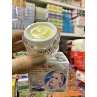 KEM NGỌC TRAI WHITENING LANXI