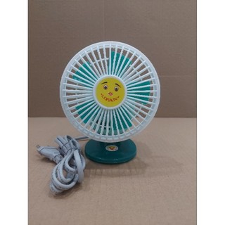 Quạt bàn mini lifan gn-4 màu xanh lá