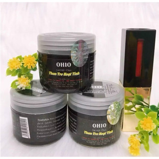 Gel lột mụn ohio than tre