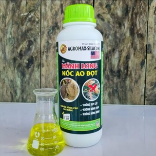  Phân Bón Hữu Cơ Mãnh Long Nốc Ao Đọt Chai 1L Giúp Già Lá Xanh Lá 