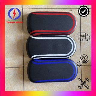 Yên sau xe đạp điện, đệm lót sau cao cấp 4 chốt gài 1 vặn vít sonsu....