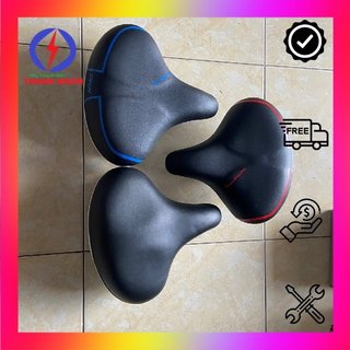  Yên trước xe đạp điện cao cấp chính hãng DKK xe 2 yên các loại