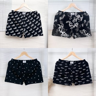 SEVEN BOXER*** Quần đùi thun nam mặc ngủ chất thun cotton cực mát