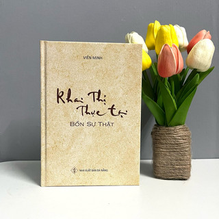 Sách - khai thị thực tại bốn sự thật