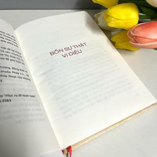 Sách - Khai Thị Thực Tại Bốn Sự Thật - HT. Viên Minh