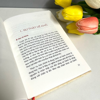Sách - Khai Thị Thực Tại Bốn Sự Thật - HT. Viên Minh