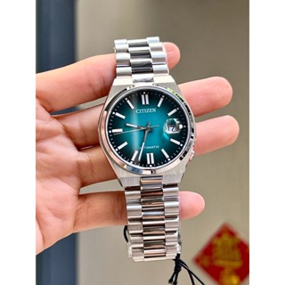  Đồng Hồ Nam Citizen NJ0151- 88X Tsuyosa Automatic Watch 40mm Luxury diamond watch 