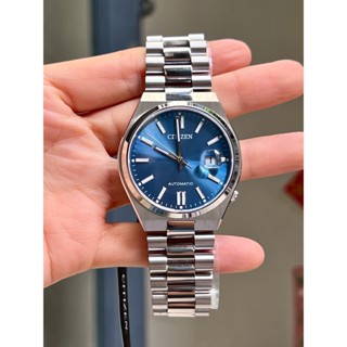  Đồng Hồ Nam Citizen NJ0150-81L Mechanical Automatic Watch 40mm Luxury diamond watch 