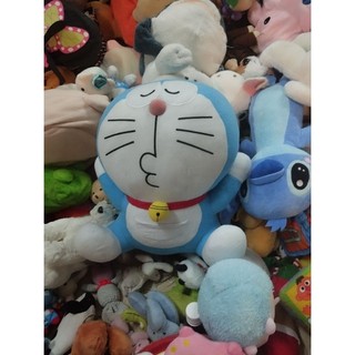 Gấu bông doreamon hàng kiện nhật size 30-35cm