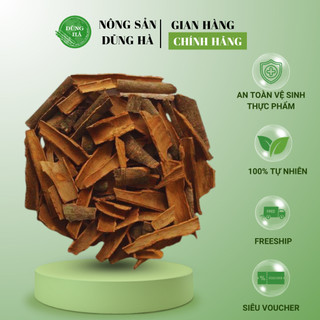 Quế thanh vụn khô, thơm nguyên chất 100%