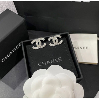 Khuyên tai, bông tai đá bạc s925 X cao cấp, sang chảnh