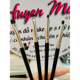 Set 4 cọ mắt trang điểm chuyên nghiệp