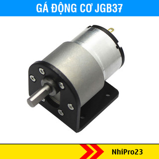 Gá động cơ JGB37 DC Geared Motor Mounting Bracket