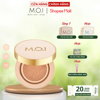 Phấn Nước M.O.I Premiun Baby Skin Cushion SPF50 PA+++