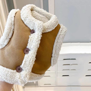 Áo gile da lộn cho bé trai bé gái hàng Quảng Châu