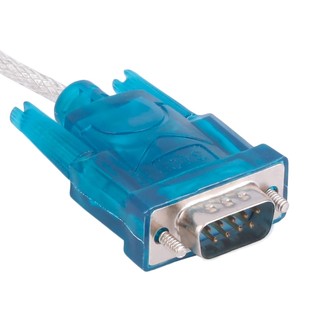 Cáp Chuyển USB Sang RS232 - Cáp USB ra RS232 (HL340)