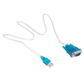 Cáp Chuyển USB Sang RS232 - Cáp USB ra RS232 (HL340)