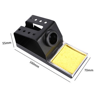Kệ Máy Hàn Hakko 936 Để Gác Tay Hàn